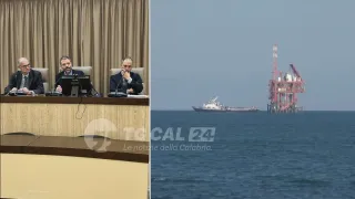 Definiti rapporti Comune Crotone-Eni: in cassa 12 mln di royalties