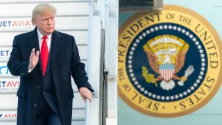 Coronavirus, Donald Trump: «Sto bene, ma farò il test» (VIDEO)