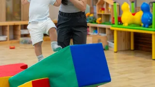 Bimbo deceduto, sequestrati asilo e cartella clinica: attesa l'autopsia