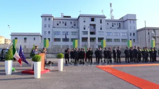 La Guardia di Finanza celebra il 251° anniversario della fondazione