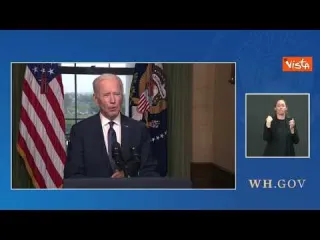 Biden: "Truppe lasceranno Afghanistan entro l'11 settembre"