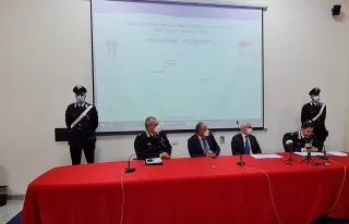 'Ndrangheta sul Tirreno Lametino e inchiesta Alibante: ecco chi sono i sette per i quali il Gip ha disposto il carcere