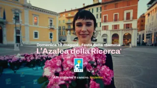 APPUNTAMENTI | Torna l’Azalea della Ricerca di fondazione AIRC