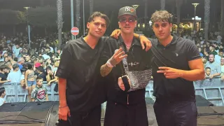 Crotone, "Note sul mare" riempie la piazza per dare voce ai giovani