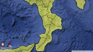 Maltempo, piogge e temporali al Centro-Sud: allerta gialla in Calabria per l'1 settembre
