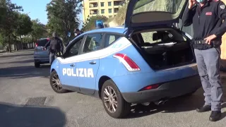 Capodanno, ferito grave 40enne a Reggio Calabria con colpo di pistola: è in prognosi riservata