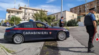 Tre rapine in uffici postali da 100mila euro: due arresti nel Cosentino