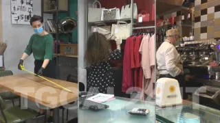 Fase 2 a Catanzaro, i commercianti: «Ci sentiamo abbandonati dalle istituzioni» (VIDEO)
