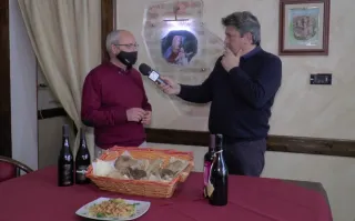 “Catanzaro e dintorni” su VideoCalabria: i Funghi del Castello di Stilo, nicchie gastronomiche identitarie