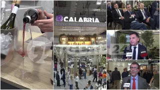 VINITALY 2024 | Si pensa ad una fiera del vino al parco di Sibari