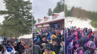 Festa abusiva a Palumbo Sila: denunciate nove persone