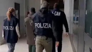 'Ndrangheta: rientrato in Italia il latitante Valerio Salvatore Crivello