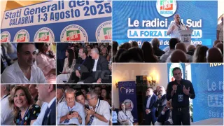 VERSO LE REGIONALI | La sfida di Forza Italia