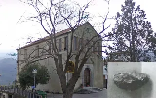 Martirano, due acquasantiere rubate dalla chiesa di San Francesco d'Assisi