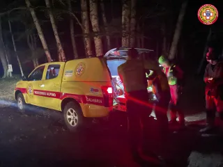 Ritrovato senza vita 84enne nel Cosentino: era uscito ieri in cerca di castagne