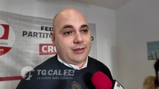 Barberio (PD): « Voce per salvare la poltrona aderisce a Forza Italia»