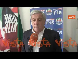 Tajani: “Occhiuto miglior candidato in Calabria per continuare lavoro di Jole Santelli”