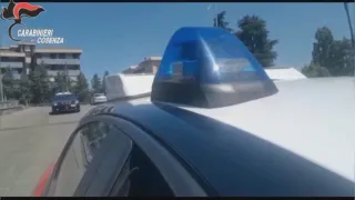 Fuscaldo, incidente sulla Statale 18: un ferito