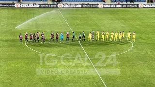 CALCIO | In serie B vince di misura la Reggina, il Cosenza cade fuori casa: pareggio stretto per il Crotone