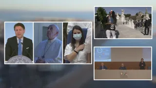UN ANNO DI COVID | Dall'inizio dell'emergenza ai vaccini: le immagini della Calabria e dell'Italia (VIDEO)