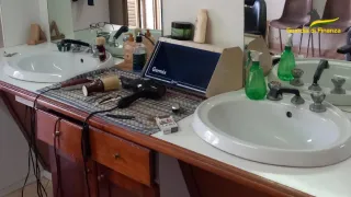 Scoperto a Cetraro barbiere abusivo in un seminterrato