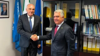 Arpacal: nominato Michelangelo Iannone nuovo commissario