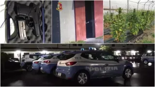 Blitz anti 'ndrangheta nel Crotonese: convalidati gli 11 fermi