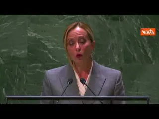 Immigrazione, Meloni: "Onu dichiari guerra globale a trafficanti"