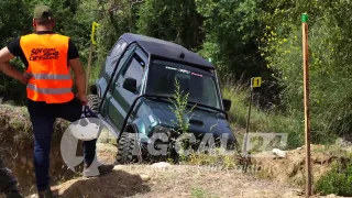 Prima tappa del campionato regionale Trial MIF 4X4