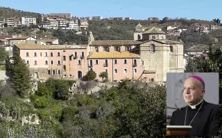Mesoraca: la Chiesa del Ritiro e l'attualità della regola di don Matteo Lamanna