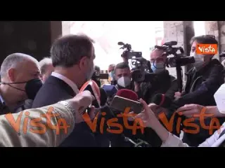 Sala: “Video di Grillo sul figlio? Cosa sbagliata. Difficile capire il gesto”