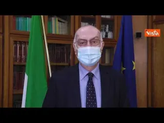 Rezza: "Rt scende a 1.08, ma sale occupazione terapie intensive. Mantenere misure di prevenzione"