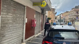 Sventata rapina all'ufficio postale di Amantea: arrestato rapinatore