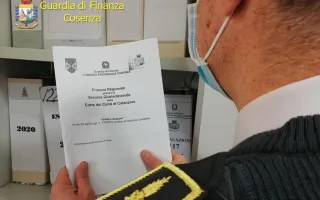 Paola, danno erariale da un milione di euro contestato a tecnici e amministratori comunali
