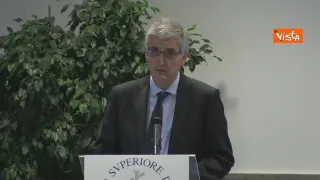 Coronavirus, Brusaferro (pres. ISS): «Curva decresce, misure funzionano» (VIDEO)