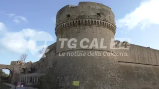 Crotone, il castello di Carlo V passa alla Direzione musei della Calabria