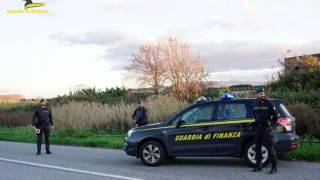 In auto con 26 kg di cocaina, arrestato il conducente