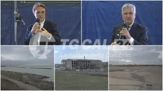 Errigo su bonifica: «A Crotone non decide solo Eni. Pronto con le forze armate»