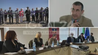VIDEO | A.A.A. cercasi commissario per la bonifica di Crotone: «Il Governo sta ancora valutando»