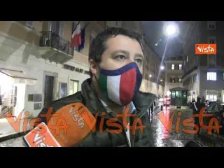 Salvini: "7 aprile data per la riaperture delle palestre e delle piscine"