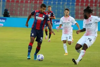 SERIE A | Calcio, il Crotone attende il Sassuolo: servirà concretezza soprattutto in fase offensiva