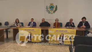 Prevenzione oncologica: presentato il progetto "Up your life"