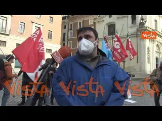 No Delivery Day, ”Siamo qui per migliorare la nostra condizione”. Le voci dei rider a Roma