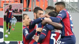 SERIE A | Calcio, illusione per il Crotone: allo "Scida" vince in rimonta il Bologna