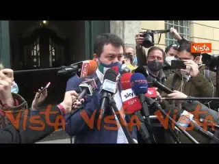 Voto ai sedicenni, Salvini: “Sono favorevole. Ma priorità è farli tornare a scuola”