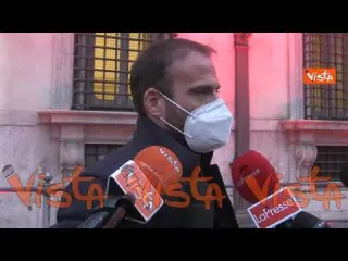 Gualtieri candidato al Campidoglio, Marattin: “Per ora solo voci. Roma ha bisogno di discontinuità”