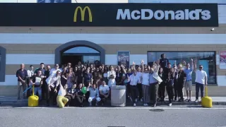 Il McDonald’s di Montepaone festeggia 25 anni