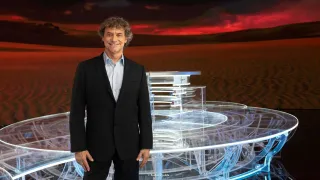 L'università Mediterranea apre l'anno accademico con Alberto Angela
