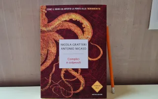 L'EDITORIALE - L'ultimo libro di Gratteri e Nicaso: l'Italia e il Csm riflettano a fondo. Il valore enorme di un simbolo!