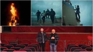 "Lux Santa": ultima proiezione 'in casa' per Matteo Russo